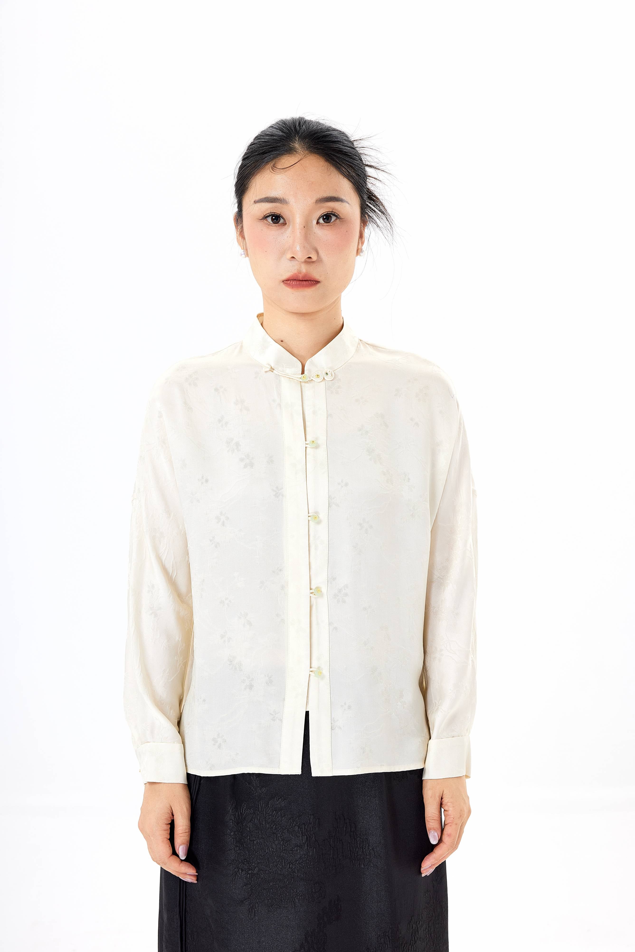 Su │New Chinese style │blouse