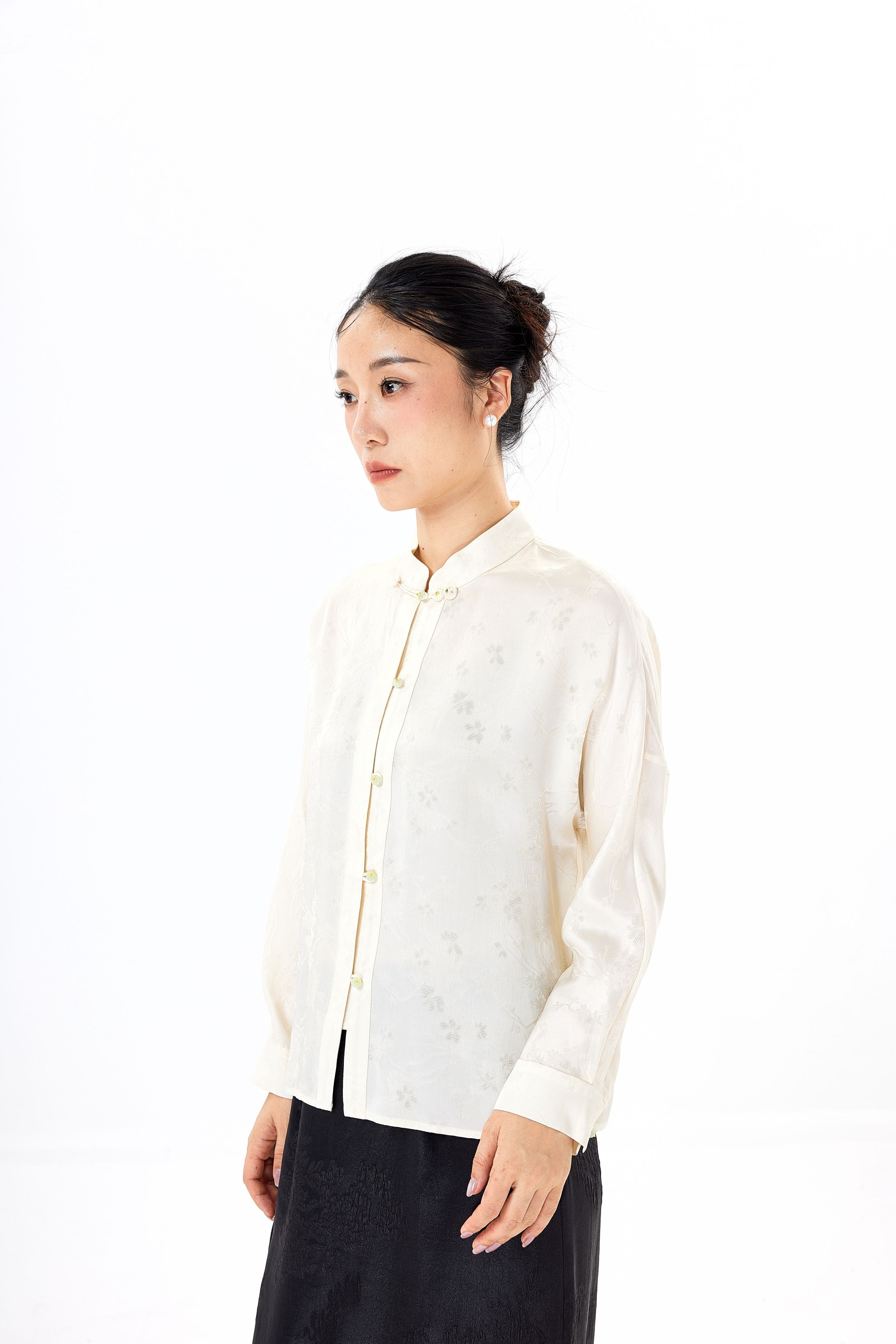 Su │New Chinese style │blouse