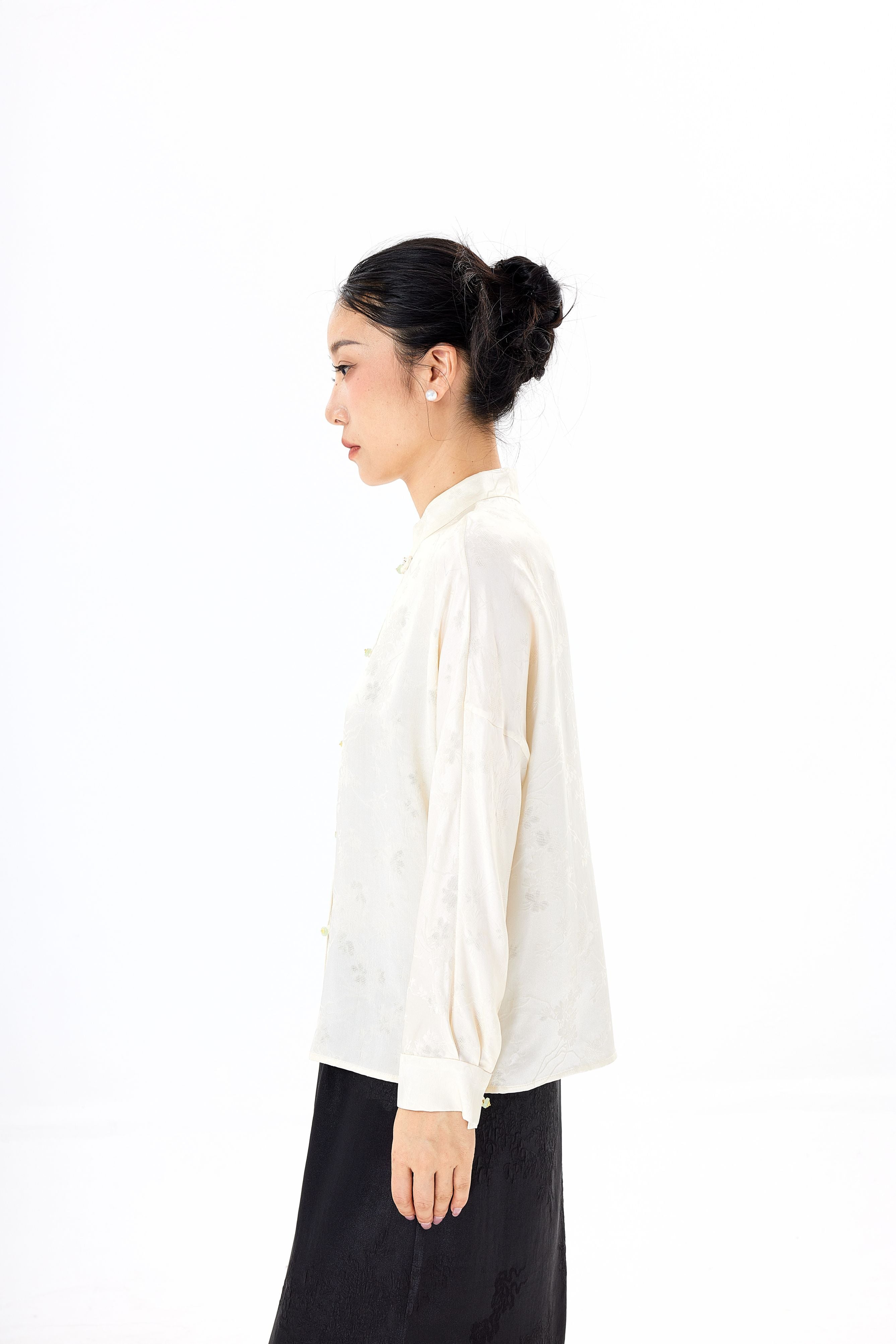 Su │New Chinese style │blouse