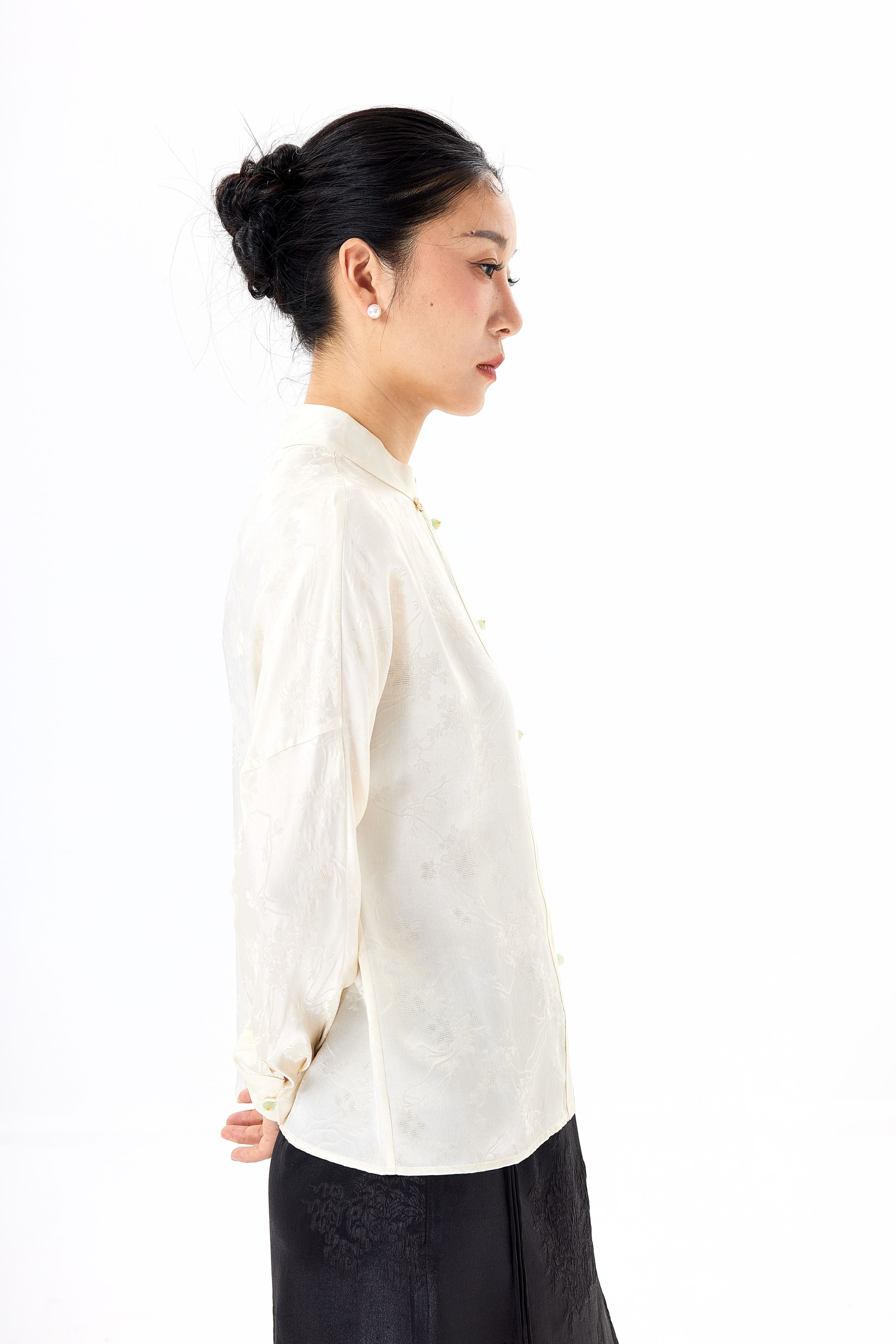 Su │New Chinese style │blouse