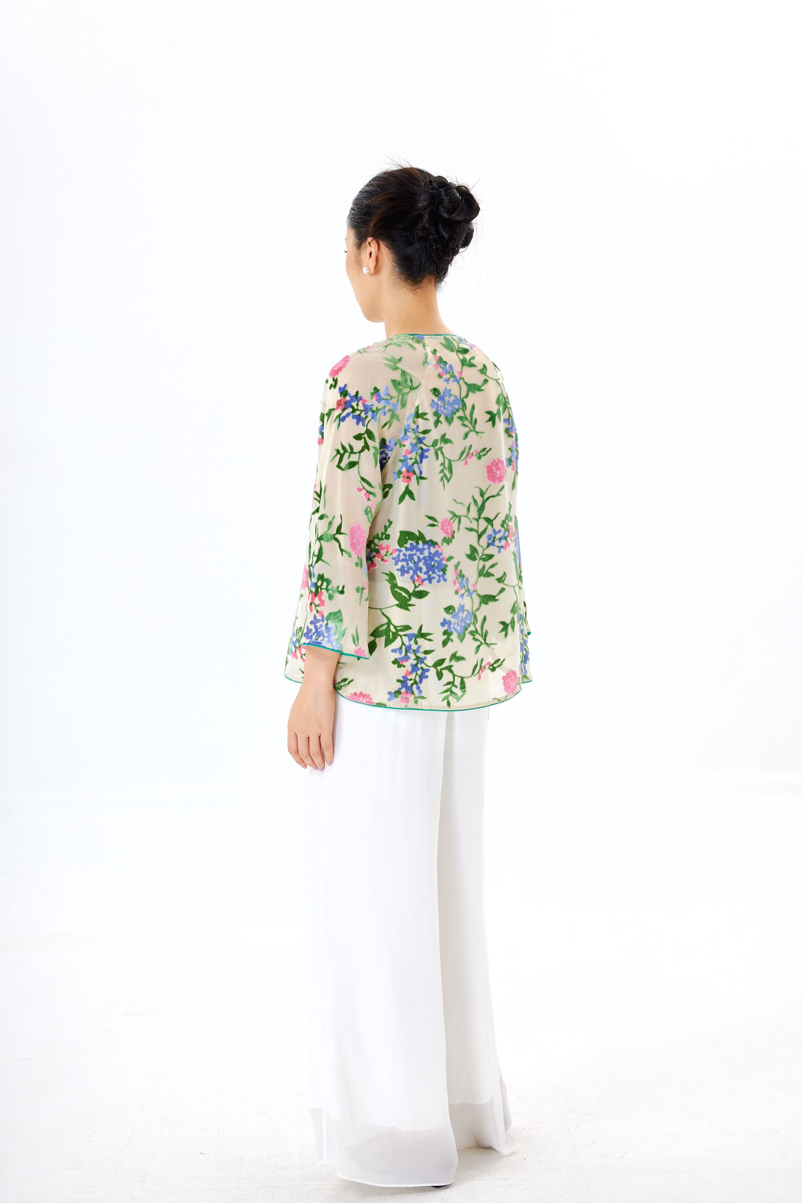 Yun │New Chinese style │blouse