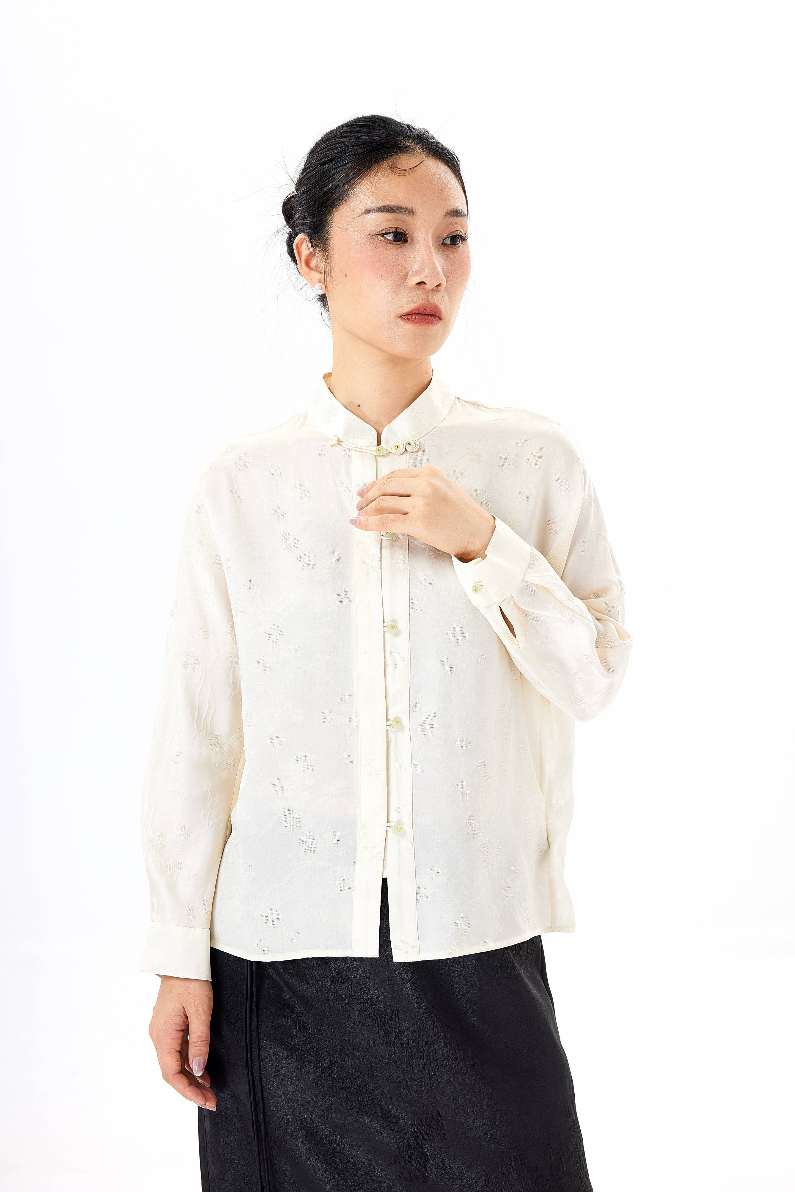 Su │New Chinese style │blouse